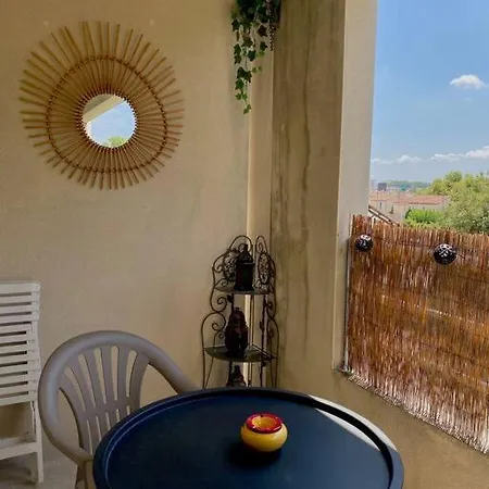 Cocon Aux Portes Du Centre Avec Terrasse Appartement Avignon
