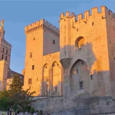 Cocon Aux Portes Du Centre Avec Terrasse Appartement Avignon