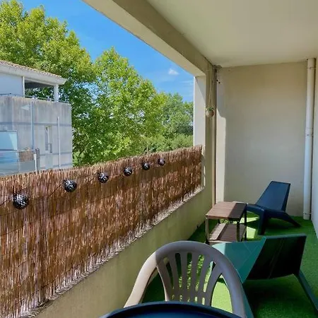 Appartement Cocon Aux Portes Du Centre Avec Terrasse Avignon