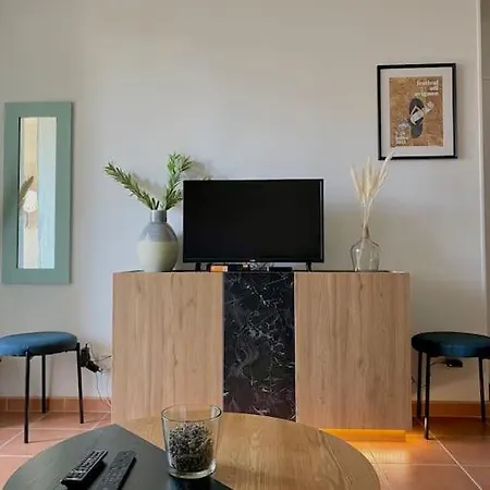 Cocon Aux Portes Du Centre Avec Terrasse *