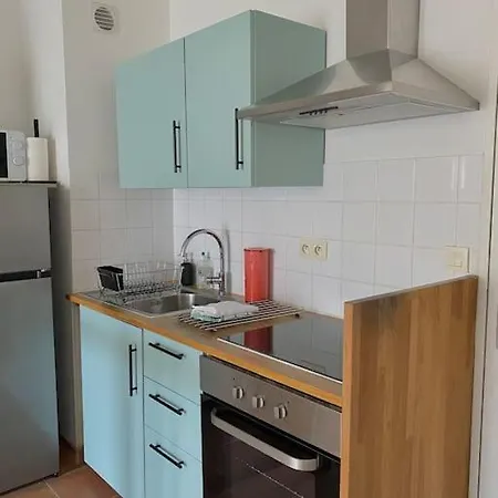 Apartment Cocon Aux Portes Du Centre Avec Terrasse