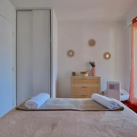 Apartment Cocon Aux Portes Du Centre Avec Terrasse
