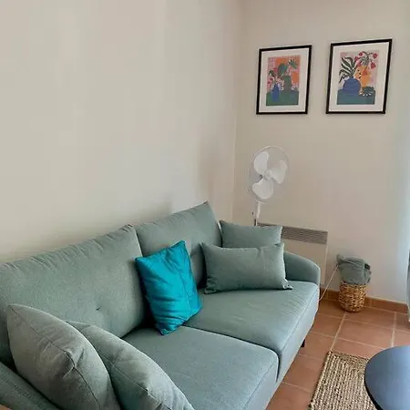 Cocon Aux Portes Du Centre Avec Terrasse *