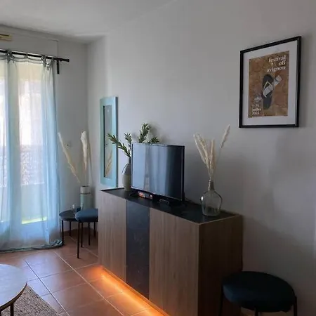Apartment Cocon Aux Portes Du Centre Avec Terrasse