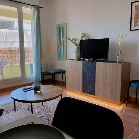 Cocon Aux Portes Du Centre Avec Terrasse Apartment Avignon
