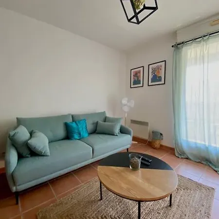 Apartment Cocon Aux Portes Du Centre Avec Terrasse
