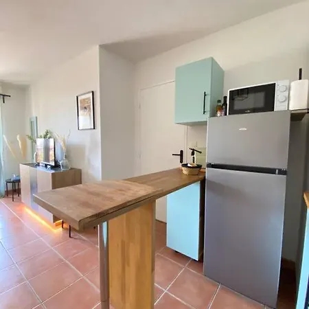 Apartment Cocon Aux Portes Du Centre Avec Terrasse Avignon